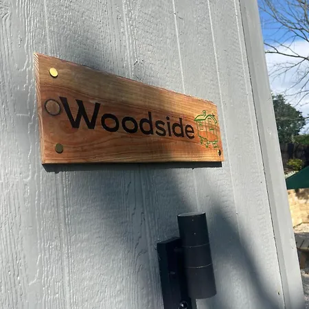 Appartement Woodside Shepherd Hut With Free Parking Hawsker