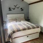 Woodside Shepherd Hut With Free Parking - Near Whitby Hawsker